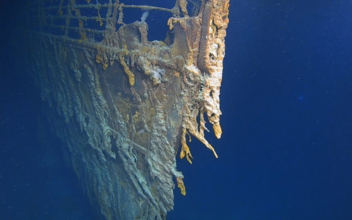 First Titanic Dives in 14 Years Reveal How the Ocean Floor Is Swallowing up the Shipwreck