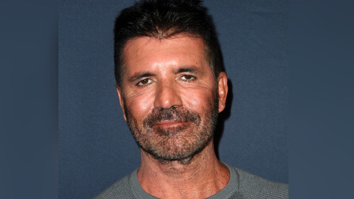 Simon Cowell