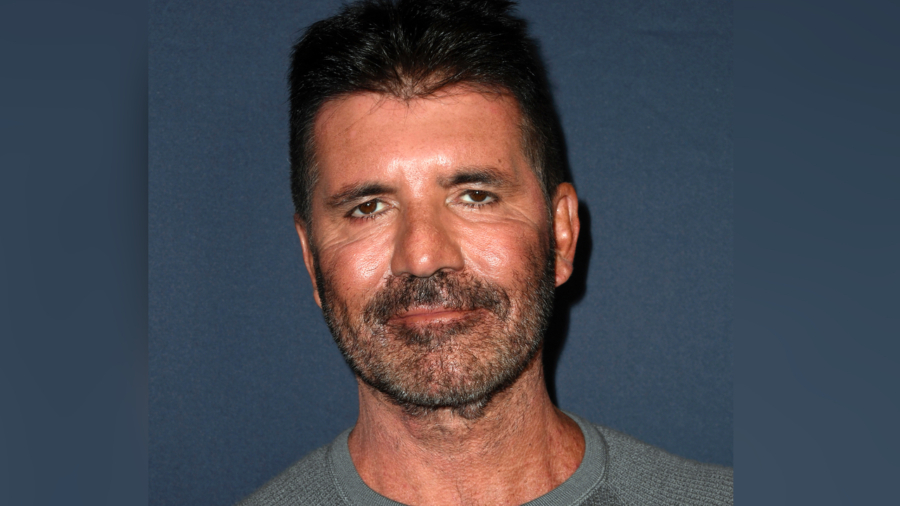 Simon Cowell Looks Different After Going Vegan