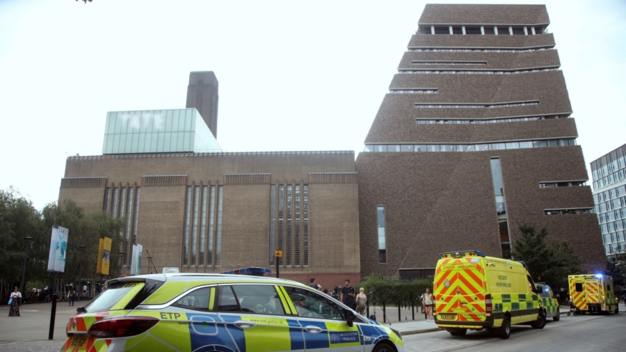 Teenager Accused of Throwing 6-Year-Old Boy From London’s Tate Modern Gallery Named
