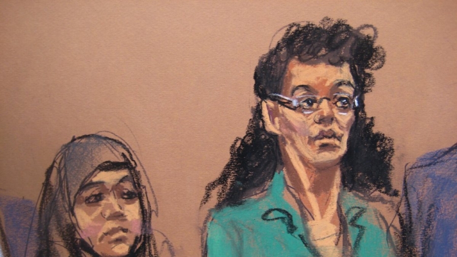 2 Women Plead Guilty in Plot to Commit Terror Attack in United States