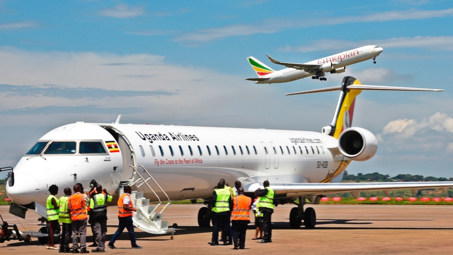 Uganda Airlines Relaunches Nearly 20 Years After It Vanished