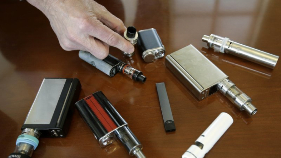 Another Death From Lung Illness Linked to Vaping Reported in Oregon