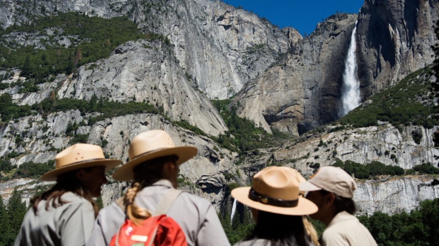 A 21-Year-Old Man Died After Falling Near a Waterfall in Yosemite National Park