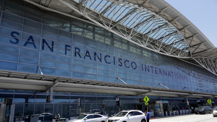 San Francisco Mandates Vaccines for All Airport Workers
