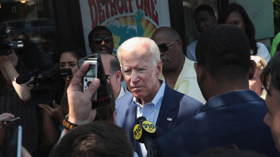 Biden: Criticism of Obama During Democratic Debate ‘Surprised Me’