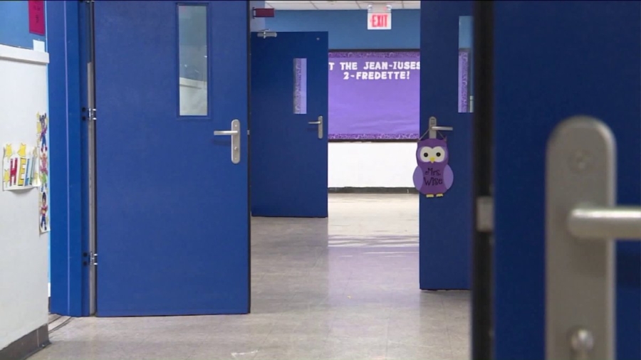 Bullet-Resistant Doors Installed in New York, New Jersey Classrooms