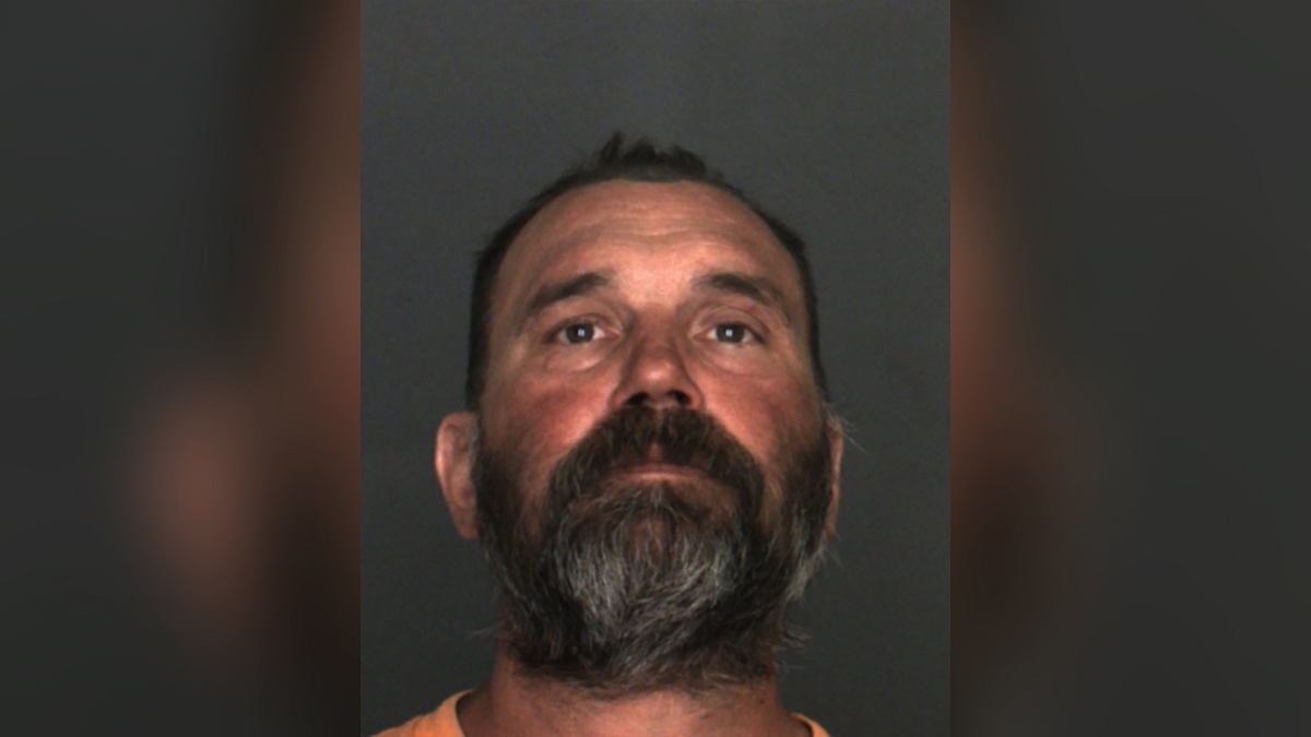 Aaron Luther is seen in this booking photo from 2015. (Riverside Police Department)