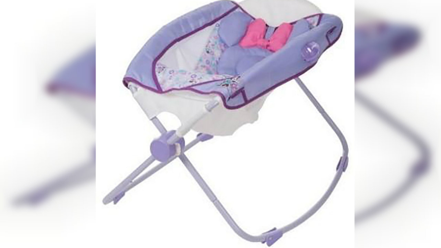 Another Brand of Inclined Sleepers Recalled Over Infant Safety