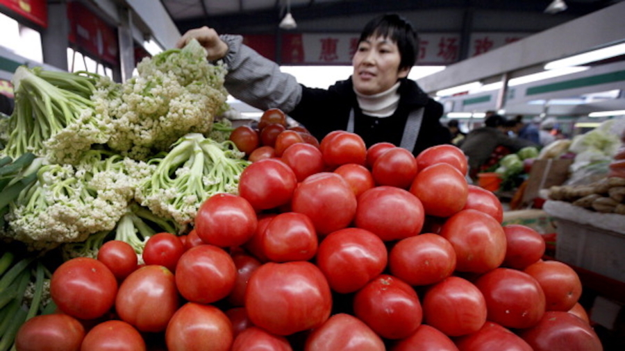 Is China on The Verge of a Food Shortage?