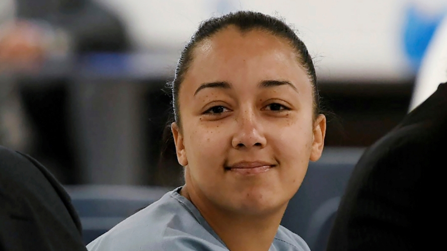 Cyntoia Brown Is Released From Tennessee Women’s Prison