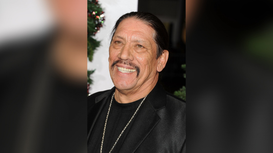 Actor Danny Trejo Saves Baby Trapped in Overturned Car