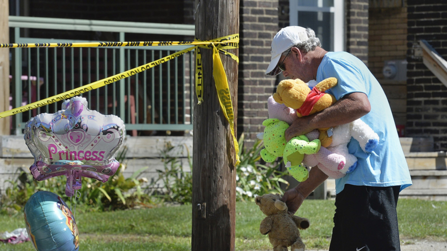 5 Children Killed in Day Care Center Fire in Pennsylvania