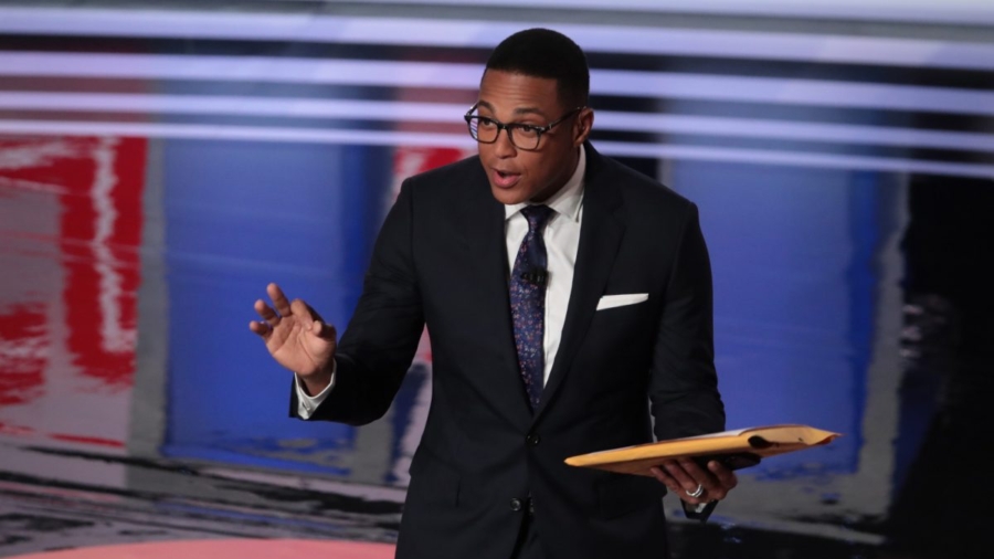 CNN’s Don Lemon Faces Backlash After ‘Ambushing’ Black Pastor Who Declined to Criticize Trump