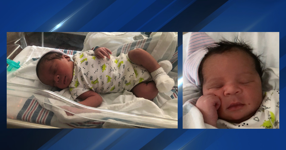 Austin Police Are Looking for Missing Baby Stolen From Hospital NTD