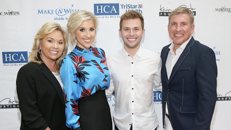 Todd Chrisley Indicted for Tax Evasion, Declares Innocence
