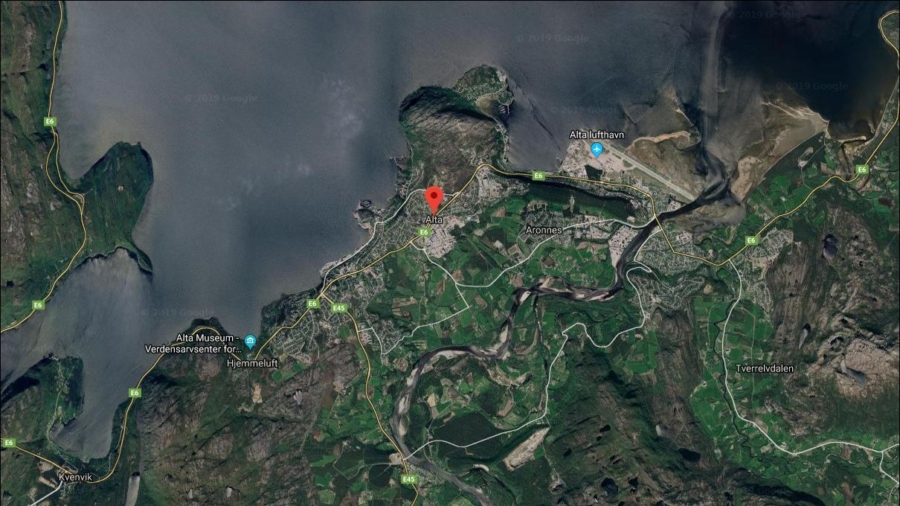 Helicopter Crashes in Norway, at Least Four Killed