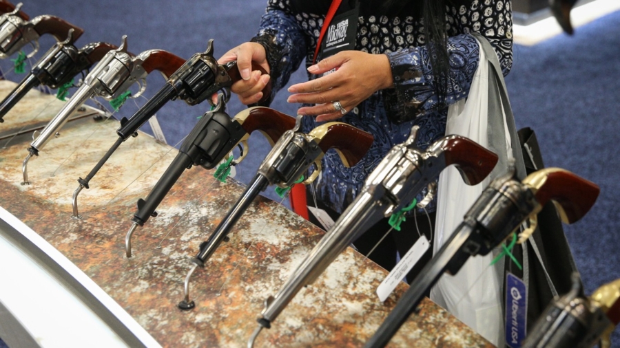 New Texas Gun Laws Set to Provide More Freedoms on Where and When Guns Can Be Carried