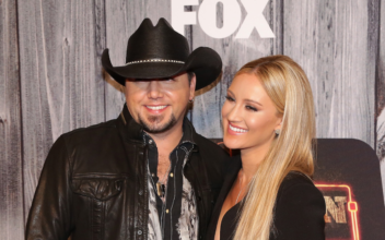 Country Singer Jason Aldean and Wife Adopt Puppy From Stray Rescue in St. Louis