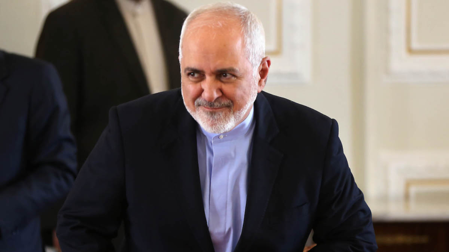 Iran’s Foreign Minister Arrives for G7 Side Talks