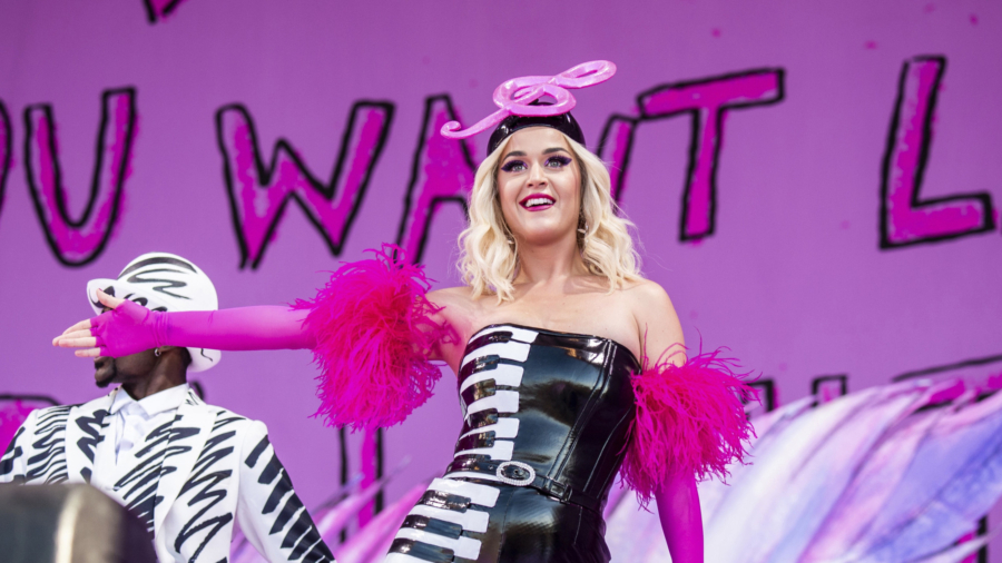 Katy Perry, Others Ordered to Pay $2.78M for Copying Song