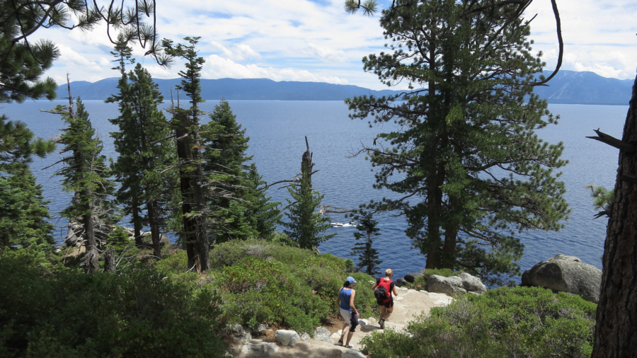 Free Annual Passes to State Parks for Some Californians