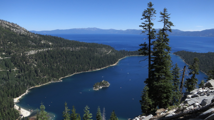 Scientists Find Microplastics in Lake Tahoe for the First Time: Reports