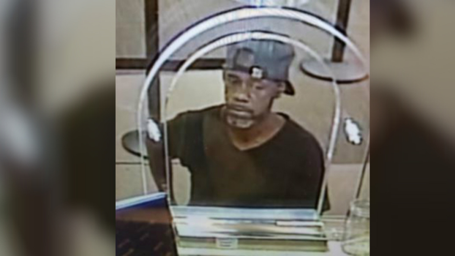 FBI Finds, Arrests Bank Robber Who Handed Teller a Note That Included His Address