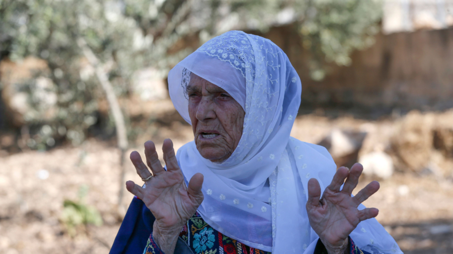 Rashida Tlaib’s Grandmother Reacts to Canceled Trip: ‘I Hope, Inshallah, That She Will Come Back’