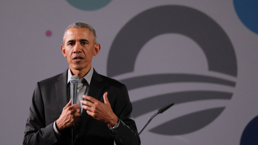 Barack Obama is Back in the Political Ring With Redistricting U Initiative