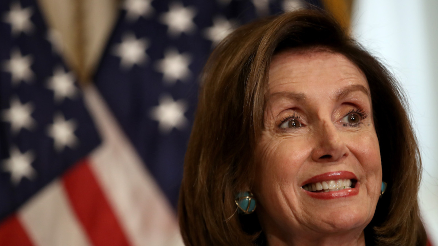 Pelosi Responds to Israel’s Decision to Bar Omar, Tlaib From Entering Country