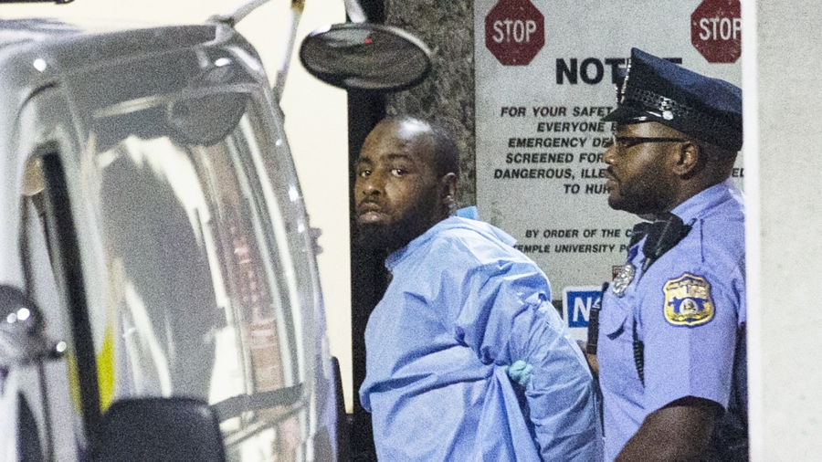 Philadelphia Alleged Police Shooter Has an ‘Extensive’ Criminal History: Police Commissioner