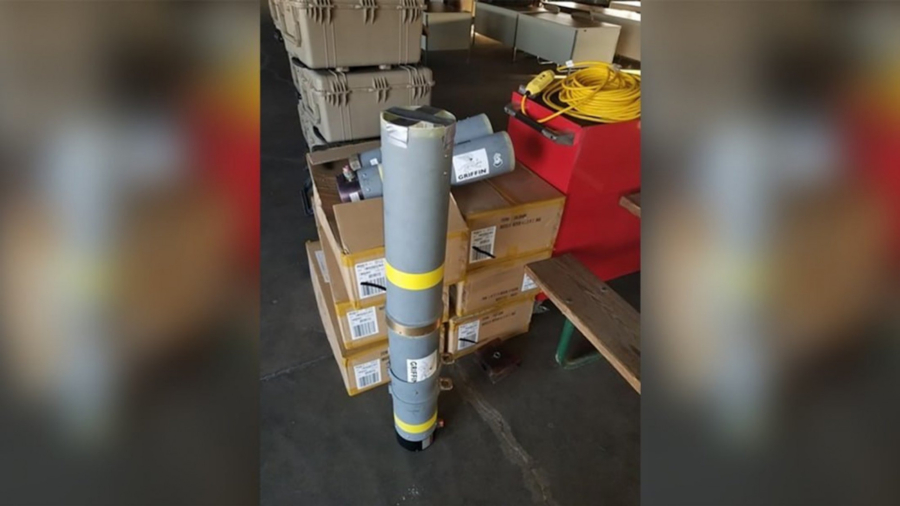 Baltimore Airport Finds 2nd Rocket Launcher in a Week