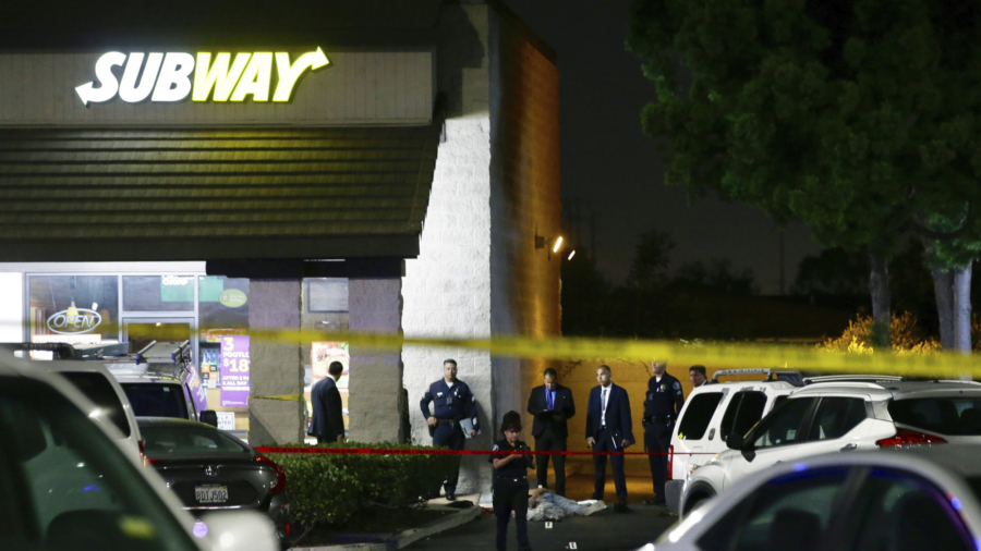 Stabbing Rampage by Man in 2 California Cities Leaves 4 Dead
