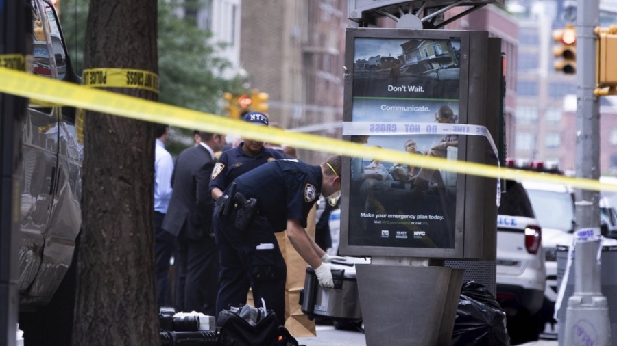New York City Subway Scare Suspect Taken Into Police Custody