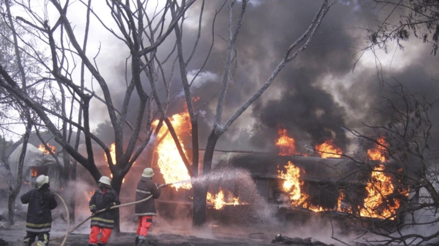 Police Say 62 Killed in Tanzania Fuel Tanker Explosion