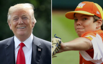 Trump Invites Louisiana’s Little League Champions to White House After Historic Win