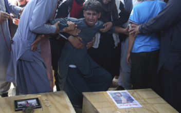 ISIS Claims Bombing at Kabul Wedding That Killed 63
