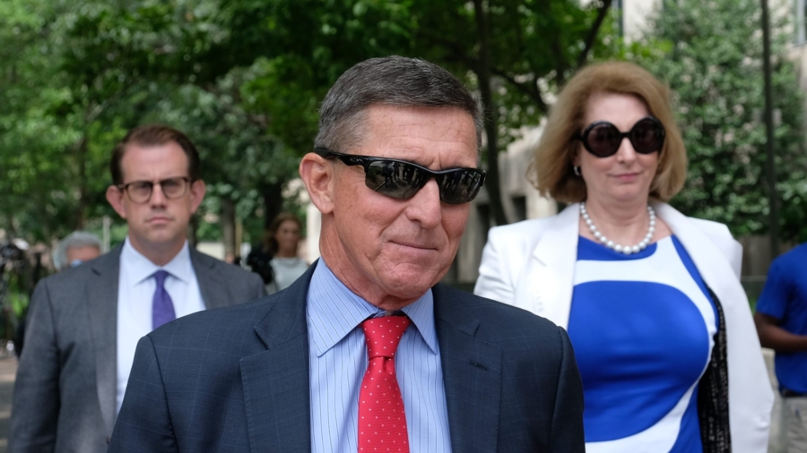 DOJ Recommends 0 to 6 Month Sentence for Michael Flynn