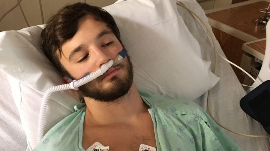 After Vaping-Related Illness, Teen Now Has Lungs Like ‘A 70-Year-Old’s’