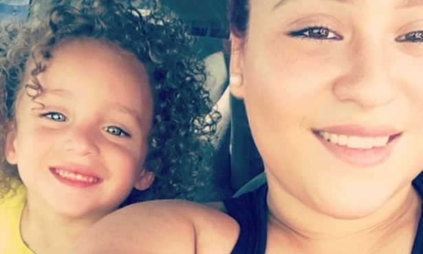 Adrian Ortega and his mother in an undated photo uploaded to the family's GoFundMe page. (GoFundMe)