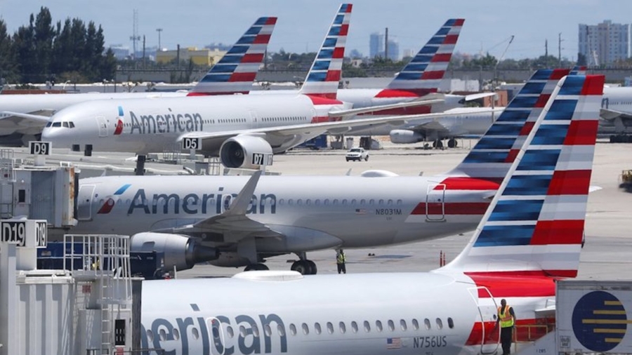 US Airlines Seek $50 Billion Government Bailout After Coronavirus Outbreak