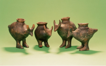 Archaeologists Identify Ancient Baby Bottles–And Some Are Cute