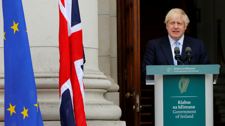 Johnson Suspends UK Parliament After Latest Brexit Defeat