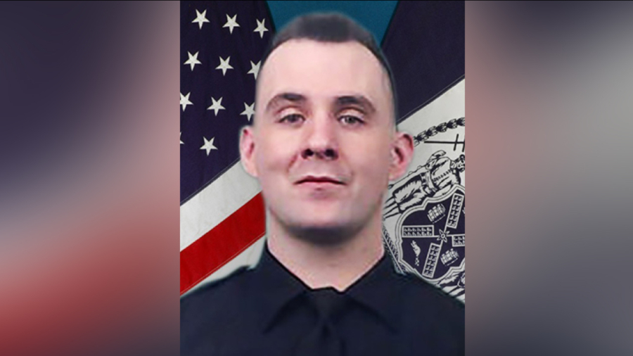 NYPD Officer Shot and Killed During Struggle With Suspect