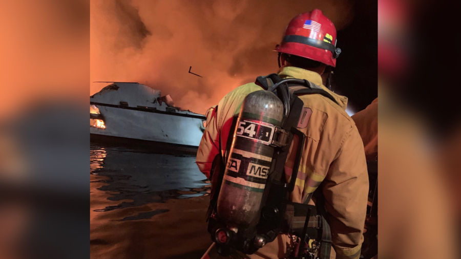 8 Killed in Deadly California Boat Fire; Dozens Missing