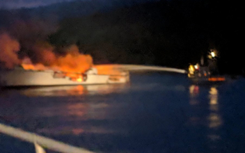 Sheriff: Dive Boat Victims Killed by Smoke, Not Flames