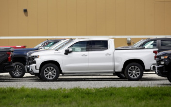 GM Recalls Over 3.46 Million Pickup Trucks, SUVs to Fix Brake Issue