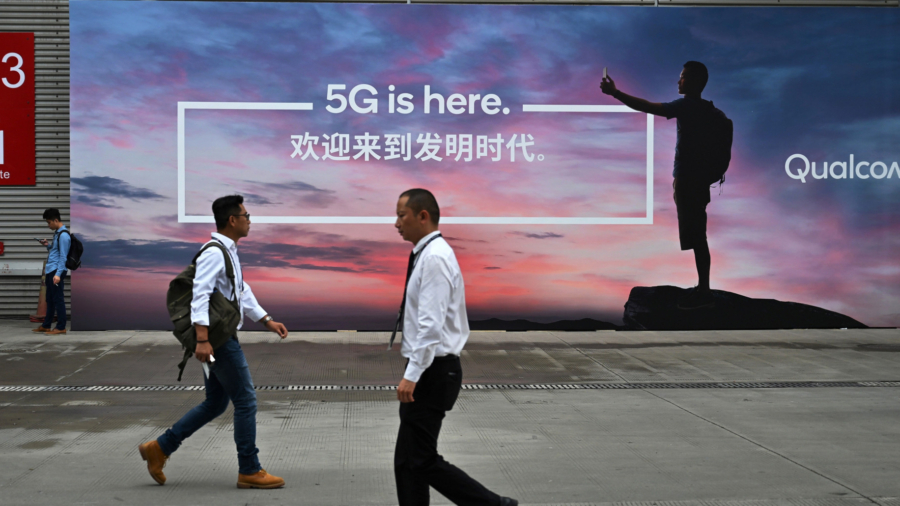China’s Great Leap Ahead of US on 5G Poses Grave National Security Worries, Think Tank Says