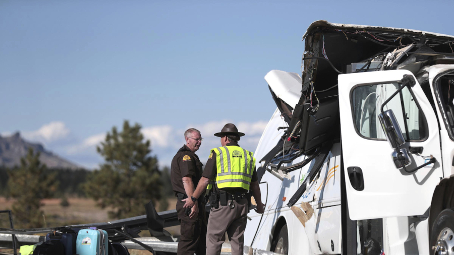 4 Chinese Tourists Killed in Utah Bus Accident Identified